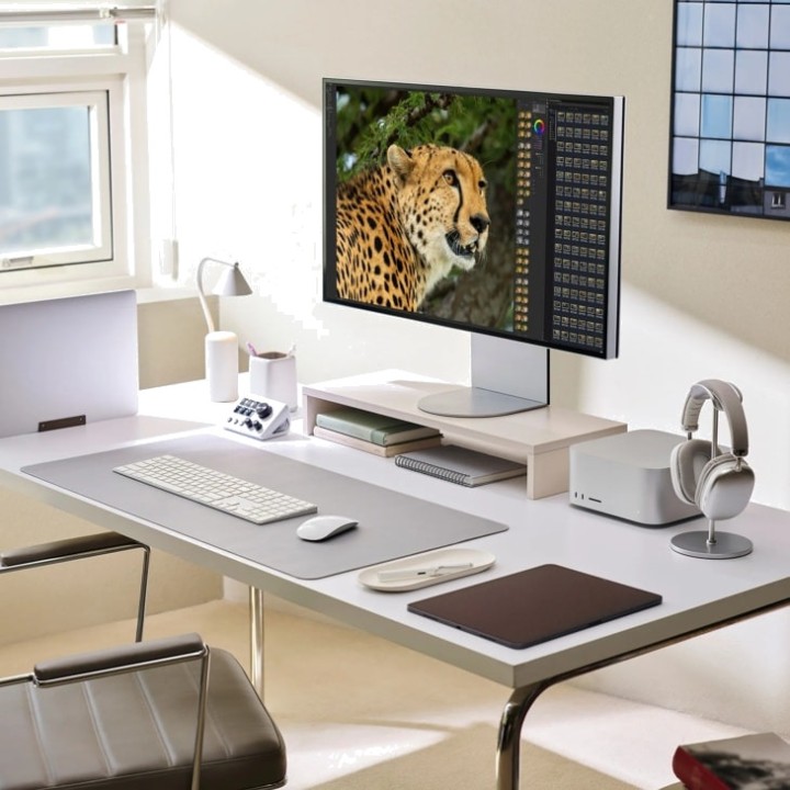 LG Monitor professionale IPS 6K con Thunderbolt