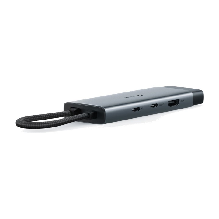 TP-LINK Hub USB-C 6-en-1 avec HDMI et Ethernet Gigabit