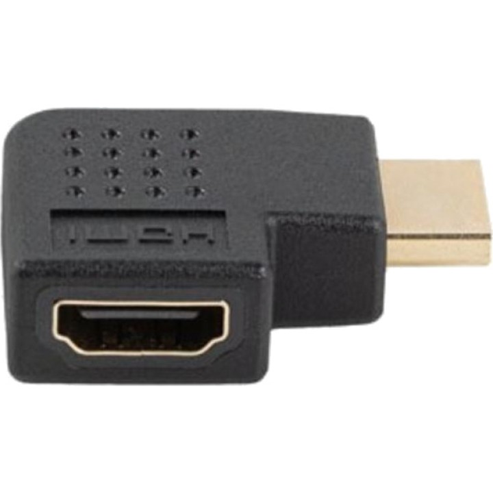 LANBERG Videosovitin, uros–naaras, oikealle kulmassa