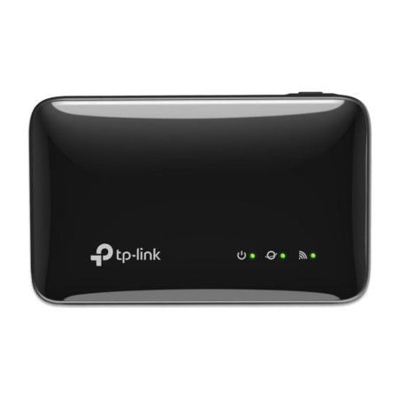 routeur 4g lte portable avec wi-fi 6 et batterie m7005