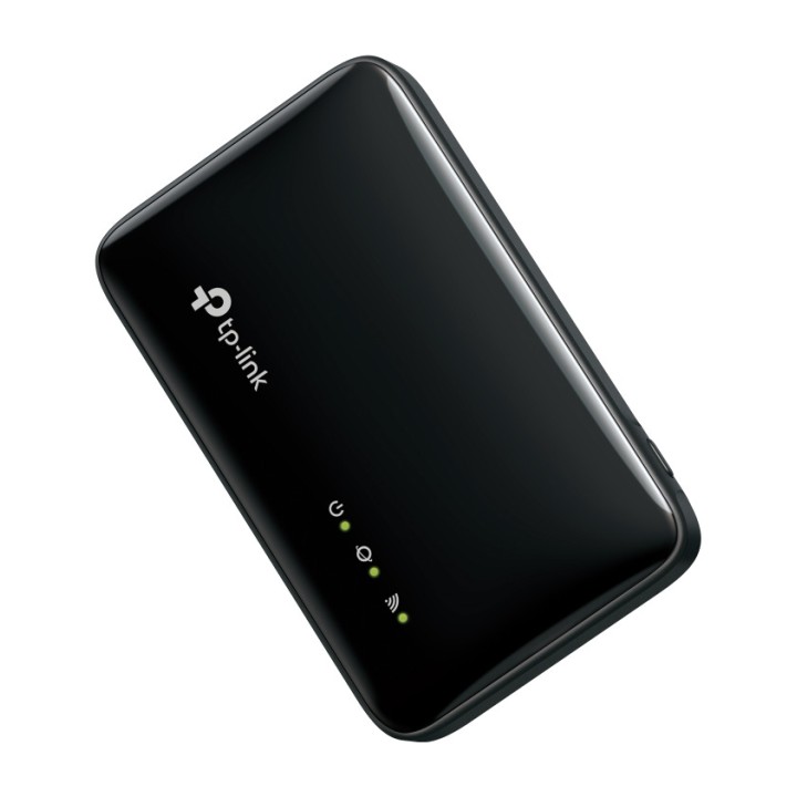 TP-LINK Tragbarer 4G-LTE-Router mit Wi-Fi 6 und Akku M7005
