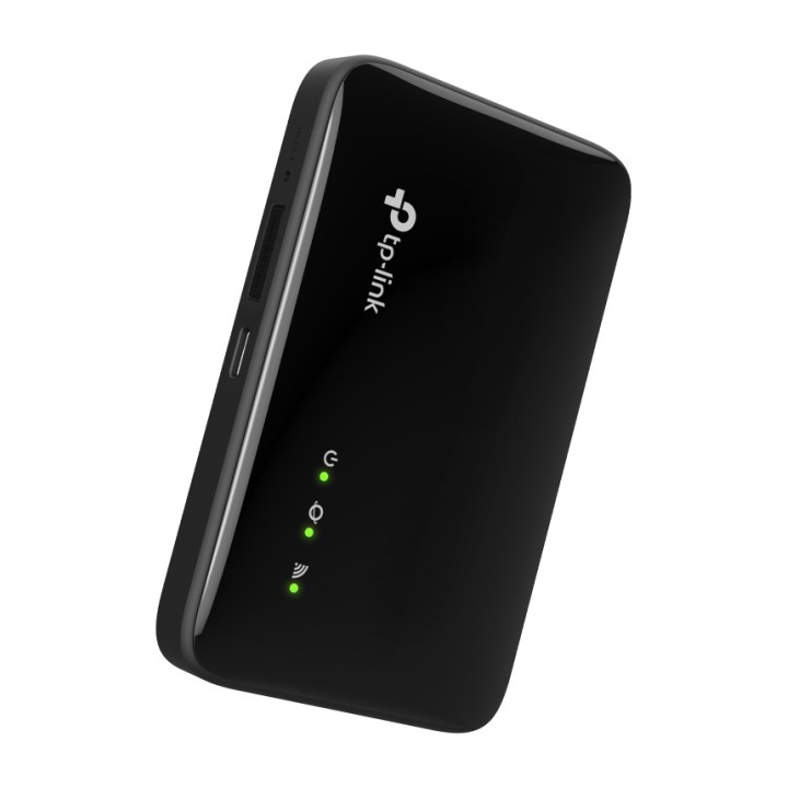 TP-LINK Router 4G LTE portatile con Wi-Fi 6 e batteria M7005