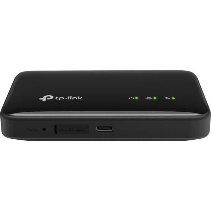 TP-LINK Router 4G LTE portatile con Wi-Fi 6 e batteria M7005