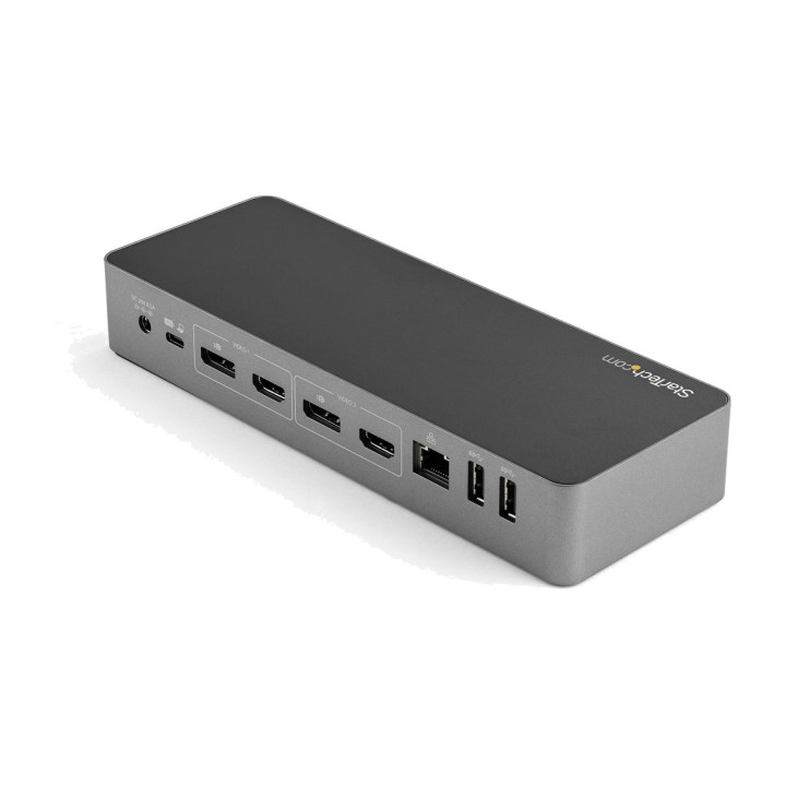 STARTECH.COM Docking station USB-C 10 in 1 per laptop