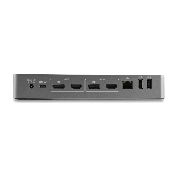 STARTECH.COM Station d’accueil USB-C 10-en-1 pour ordinateur