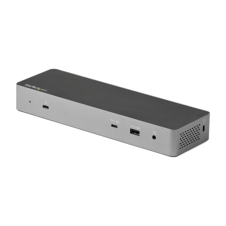 STARTECH.COM Station d’accueil Thunderbolt 3 12-en-1 pour