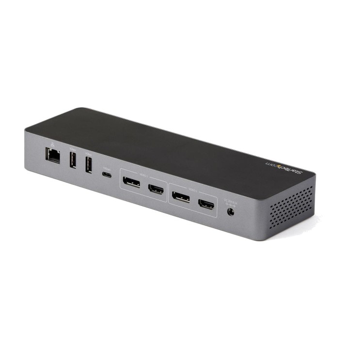 STARTECH.COM 12-in-1 Thunderbolt 3 docking station for
