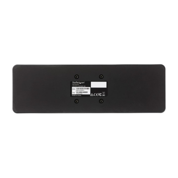 STARTECH.COM 12-in-1-Thunderbolt-3-Dockingstation für