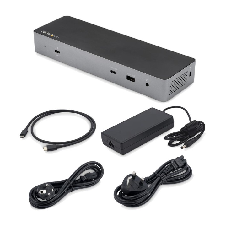 STARTECH.COM 12-in-1 Thunderbolt 3 docking station for