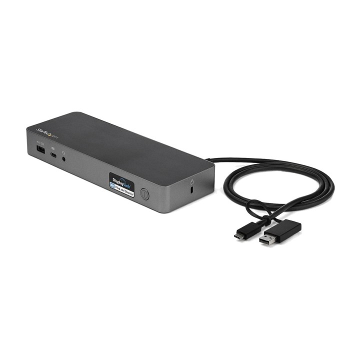 STARTECH.COM 10-in-1-USB-C-Dockingstation für Laptops