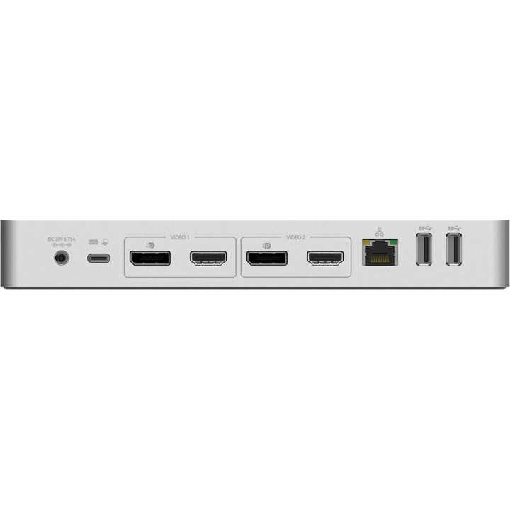 STARTECH.COM Docking station USB-C 10 in 1 per laptop