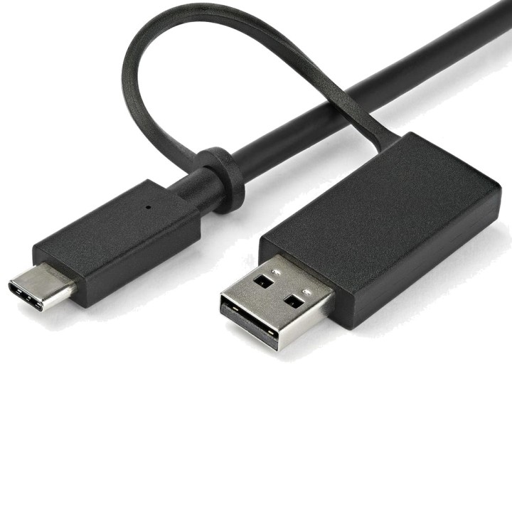 STARTECH.COM Estación de acoplamiento USB-C 10 en 1 para