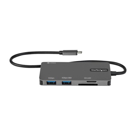 adaptador multipuerto usb-c 7 en 1 para portátil dkt30chsdpd
