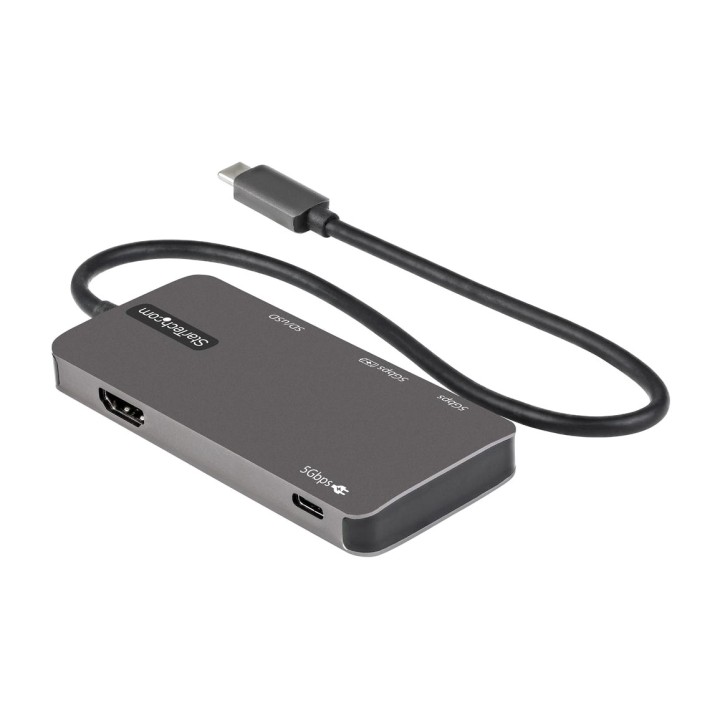 STARTECH.COM Multiport adapter USB-C 7 v 1 za prenosnik