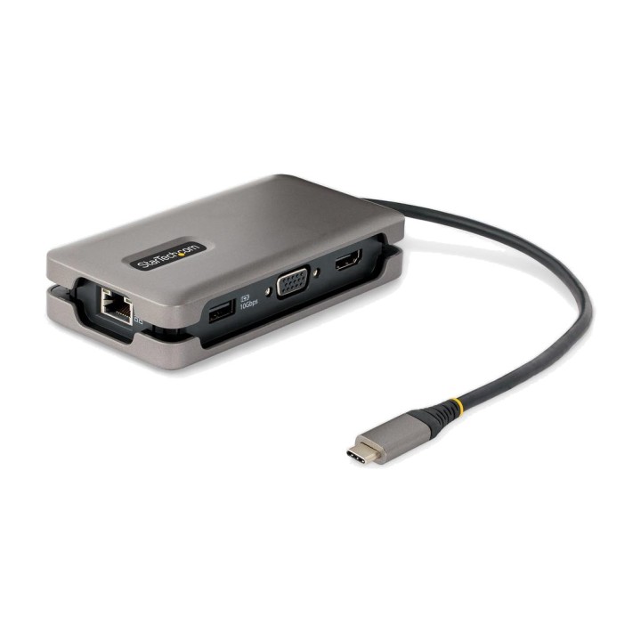 STARTECH.COM Multiportový adaptér USB-C 7 v 1 pro notebook