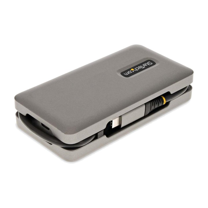 STARTECH.COM Adattatore multiporta USB-C 7 in 1 per laptop
