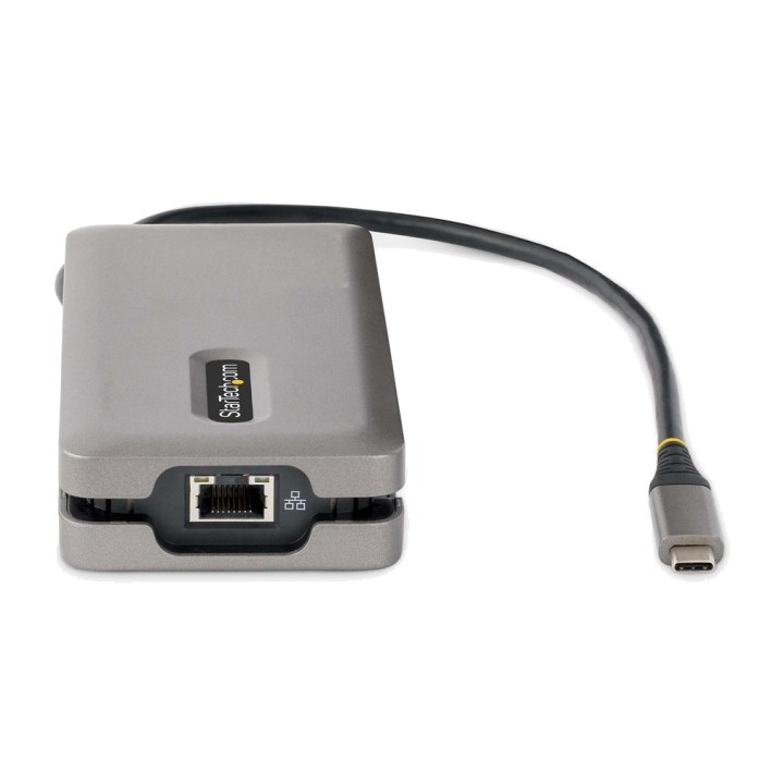 STARTECH.COM USB-C monitoriporttisovitin 7-in-1