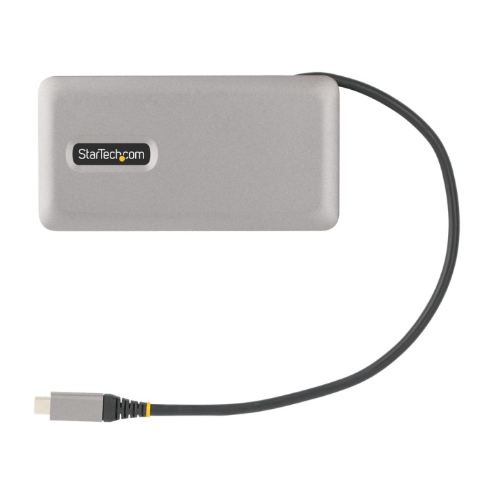 STARTECH.COM USB-C multiport adapter 7 az 1-ben laptophoz
