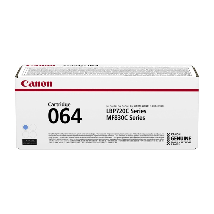 CANON Tónertárcsöve 064 MGS0000005305VAR
