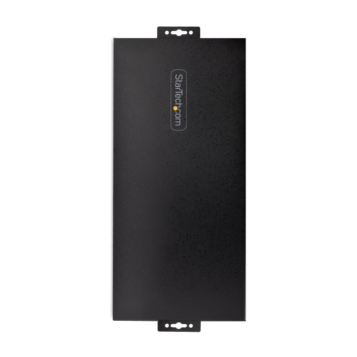 STARTECH.COM 16-port industrial USB 3.2 hub with DIN rail