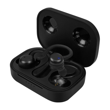 auriculares deportivos bluetooth con micrófono y accesorios intercambiables spartan-bt5.3
