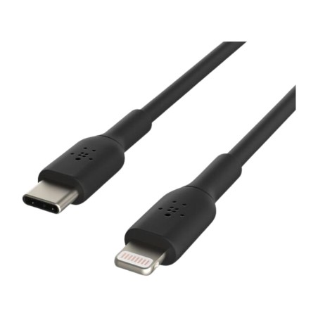 kabel usb-c na lightning za polnjenje in prenos podatkov s certifikatom mfi caa003bt 200 cm