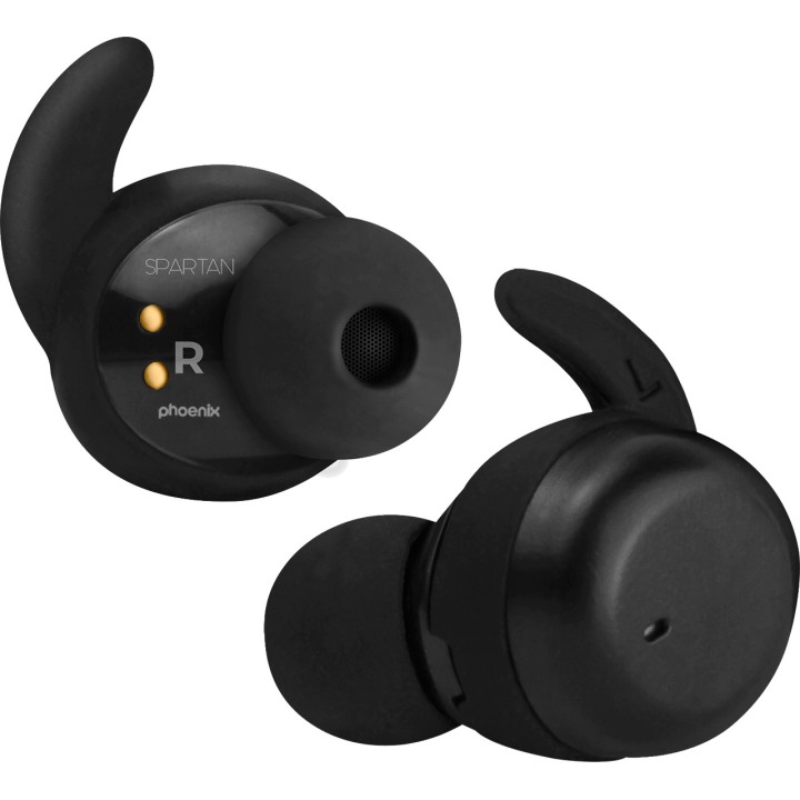 PHOENIX Auricolari sportivi Bluetooth con microfono e