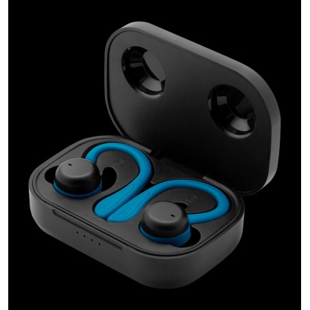 auriculars esportius bluetooth amb micròfon i accessoris intercanviables spartan-bt5.3