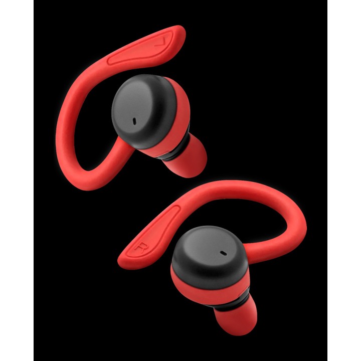 PHOENIX Auriculars esportius Bluetooth amb micròfon i