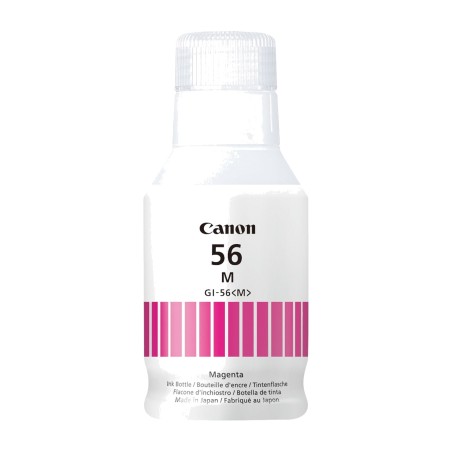 bouteille d'encre pour imprimante à réservoir gi-56 135ml