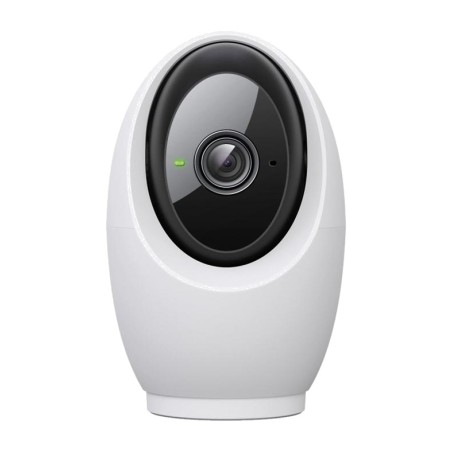 cámara de vigilancia ip wifi motorizada 360º para interior tapo c260 4k