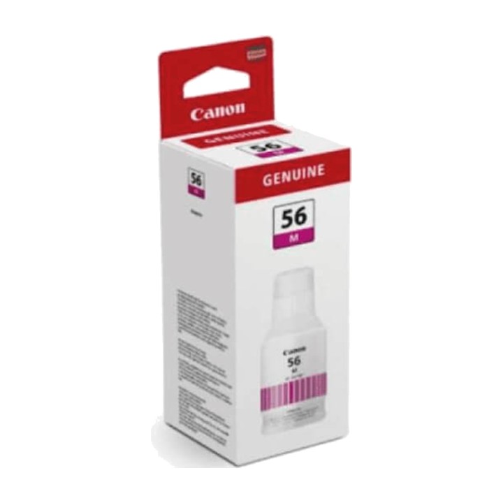 CANON Ampolla de tinta per a impressora amb dipòsit GI-56
