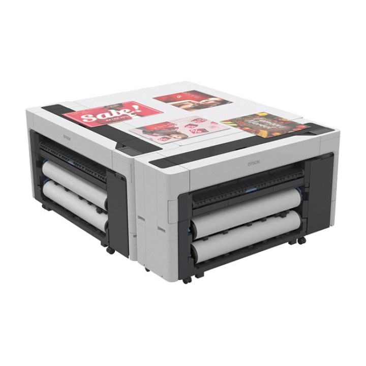 EPSON Großformatplotter mit Doppelrolle SURECOLOR-SC-T5700D