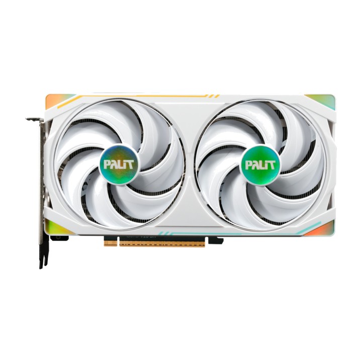 PALIT Tarjeta gráfica para PC GEFORCE-RTX 5060 TI RITONA-OC 8GB GDDR7 100225499