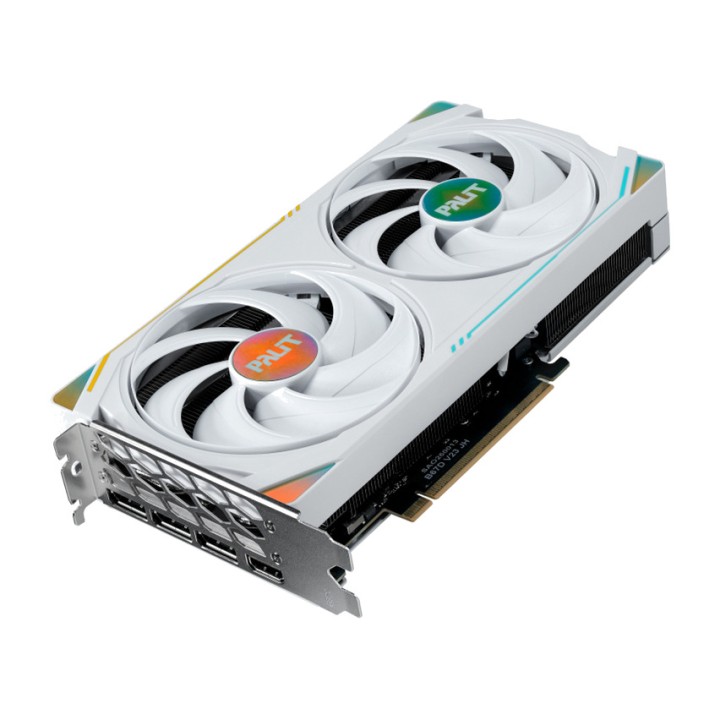 PALIT Scheda grafica per PC GEFORCE-RTX 5060 TI RITONA-OC