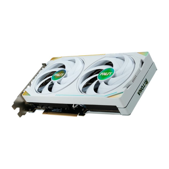PALIT PC graphics card GEFORCE-RTX 5060 TI RITONA-OC 8GB