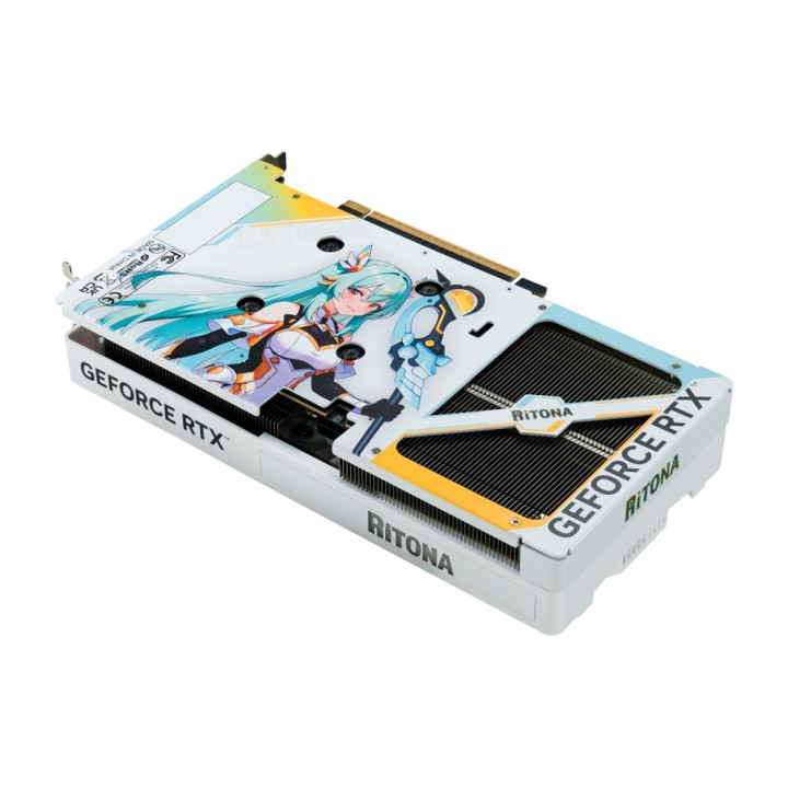PALIT Karta graficzna dla PC GEFORCE-RTX 5060 TI RITONA-OC