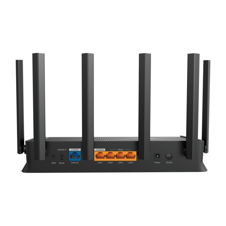 TP-LINK Router WiFi 7 de doble banda ARCHER-BE400 BE6500