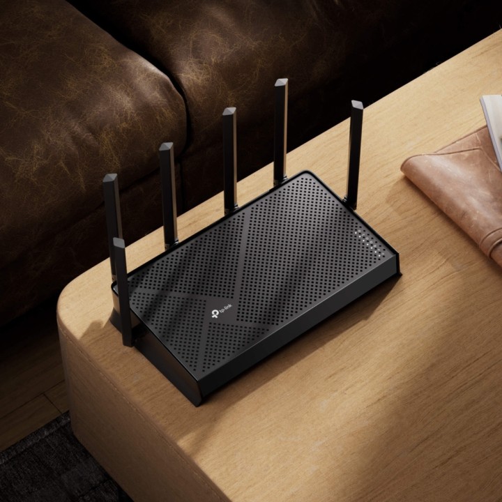 TP-LINK Router WiFi 7 de doble banda ARCHER-BE400 BE6500