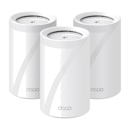 sistema wifi 7 mesh de triple banda deco be65 be9300 3 uds
