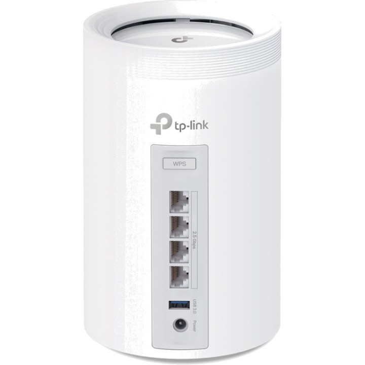 TP-LINK Système mesh Wi-Fi 7 tri-bande DECO BE65 BE9300 3