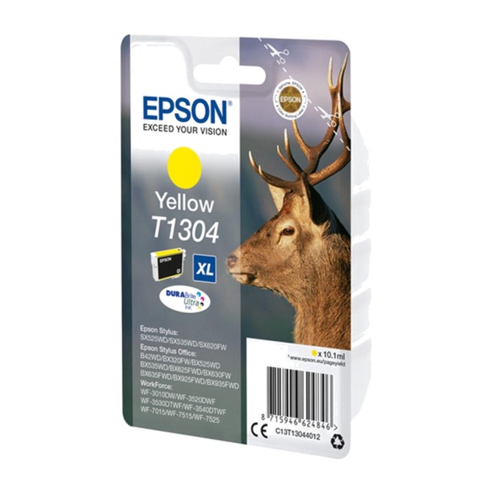 EPSON Cartuccia d’inchiostro T130-DURABRITE ULTRA