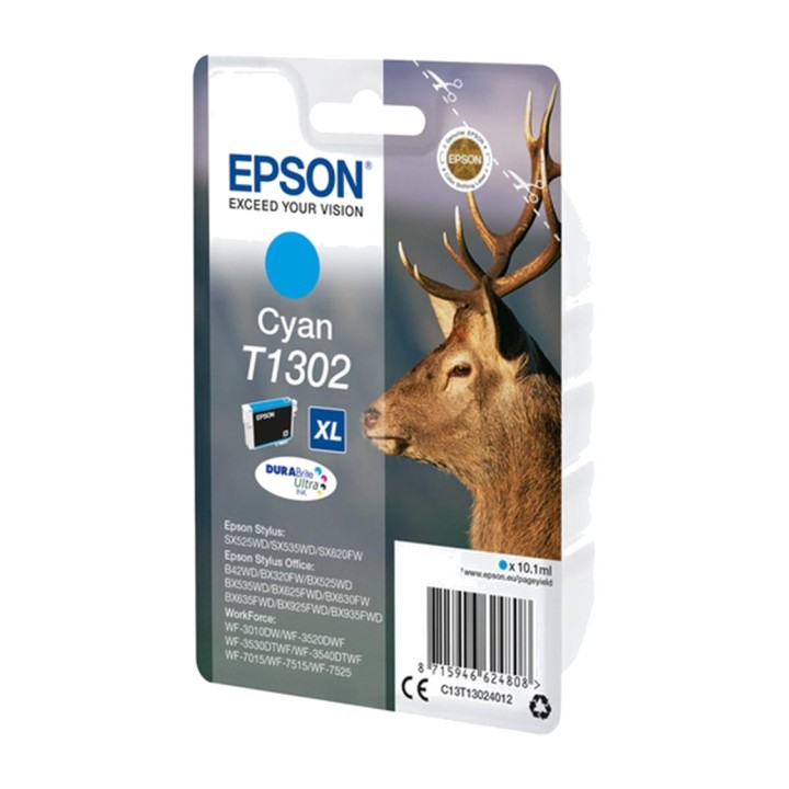 EPSON Bläckpatron T130-DURABRITE ULTRA DSP0000025956VAR