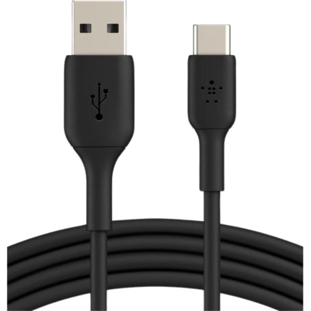 nabíjecí a datový kabel s konektory usb a a c cab001bt 200 cm