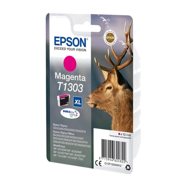 EPSON Cartutx de tinta T130-DURABRITE ULTRA DSP0000025956VAR
