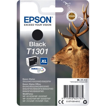 cartucho de tinta t130-durabrite ultra