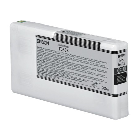 mustekasetti t653 200ml