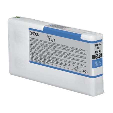 cartucho de tinta t653 200ml