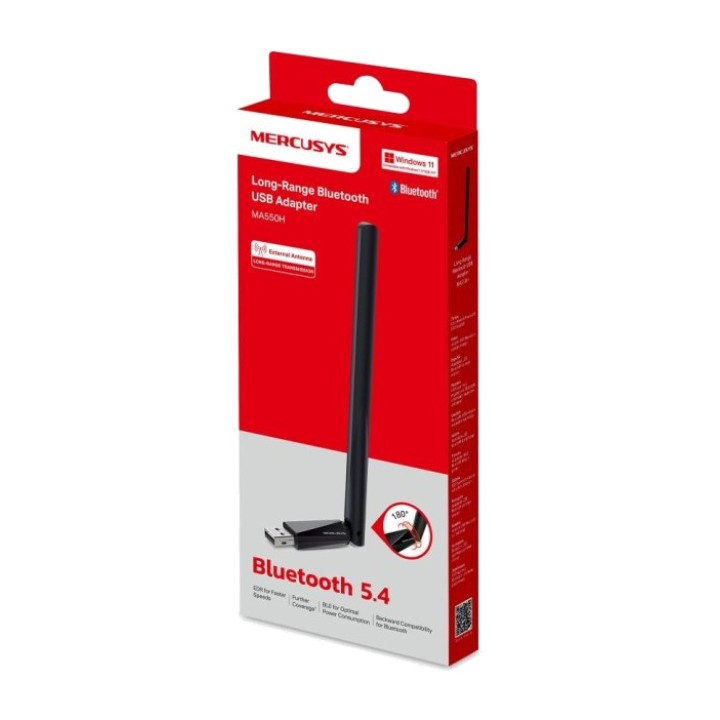 MERCUSYS Adapter USB Bluetooth 5.4 MA550H MGS0000030575
