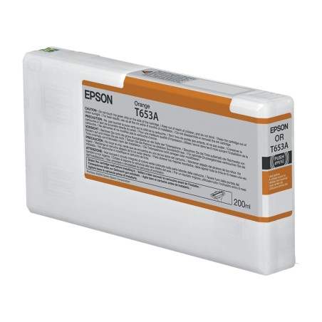 cartucho de tinta t653 200ml